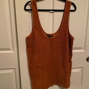 Forever 21 Corduroy Dress